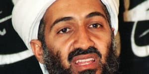 Osama bin Laden's mother says son was'brainwashed'at university