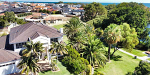 The Perth suburbs now commanding seven-figure price tags