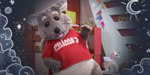 Goodbye,Prime Possum? Seven eyes brand changes ahead of Commonwealth Games