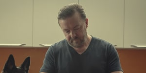 Ricky Gervais broke his two-season rule for After Life. Was it worth it?