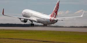 Pilots didn’t realise runway was short until they saw traffic cones