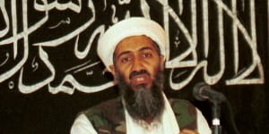 Guess who went viral on TikTok? Osama bin Laden in 1998.