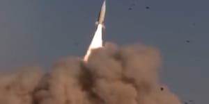 Ukraine uses US long-range missiles to strike Russian-occupied territories