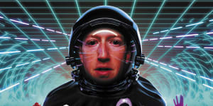 Should Mark Zuckerberg be master of the metaverse?