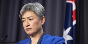 Foreign Minister Penny Wong will decide the next top diplomats posted to Washington and London,alongside Prime Minister Anthony Albanese.