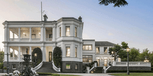 Pearl of Canterbury:10-bedroom Melbourne mansion selling for up to $40 million