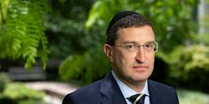 Berowra MP Julian Leeser gave an apology to his community for Price’s remarks.