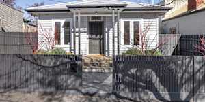 A double fronted three-bedroom home in Prahran’s most coveted pocket has sold for $2.055 million.