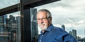 Neil Mitchell has declined to comment on industry chatter he would retire from journalism should he be moved along from his traditional 3AW slot.