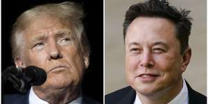 Trump backs plan that would give Elon Musk broad role in US policymaking