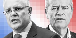 Ipsos poll:53-47 result puts Morrison government on course for major election defeat