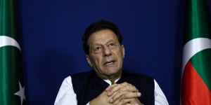 Former Pakistan PM Imran Khan sentenced to 10 years’ jail for revealing state secrets