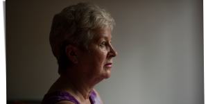 Deb Ware watched her son,Sam,deteriorate and withdraw into drug addiction.
