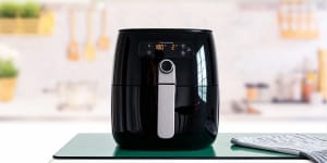 Do you really need an air fryer? A sceptic puts it to the test