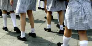 Boys’ aggressive behaviour tells girls “we’re better than you”.