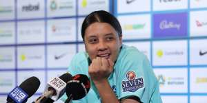 Sam Kerr’s lawyers are seeking to have her charge thrown out of court.