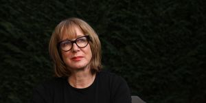 Professor Mary-Louise McLaws says she wanted to reassure Australians in her hundreds of media interviews.