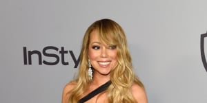 'Shame on you':Mariah Carey shirks local fans again