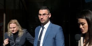 Salim Mehajer served fresh set of fraud charges