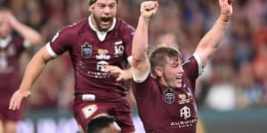 Player ratings:The stars who shone and flopped in Origin III