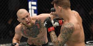 President McGregor? Why Ireland dreads UFC champion’s flirtation with politics