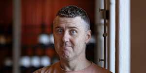 Lloyd Langford says he’s not really a plan guy.