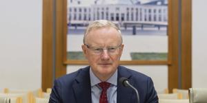 On Friday,RBA governor Philip Lowe faced a parliamentary committee for the second time.