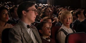 Steven Spielberg’s The Fabelmans sparks Oscars buzz with film festival award