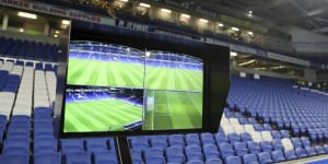 UEFA hint at VAR rollout in Champions League