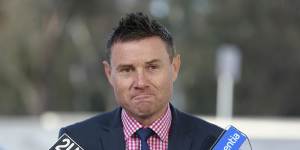 Liberal MP Andrew Laming has announced he will quit politics at the next election and in the meantime seek professional empathy training.