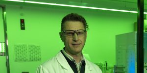 Professor Marc Pellegrini says the National Drug Discovery Centre at WEHI is now focusing its huge drug screening capability on finding a cure for COVID-19.