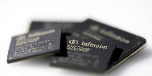 Chipmaker Infineon is ramping up production to address the shortage,but the crisis won't be solved overtime.