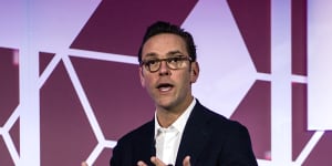 James Murdoch plans big bets on sustainable,green businesses