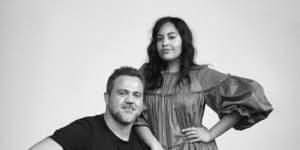 Jessica Mauboy’s long-time stylist left behind in singer’s reboot