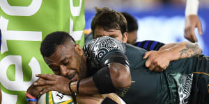 Rugby Championship 2021 as it happened:Wallabies win three straight for first time in four years