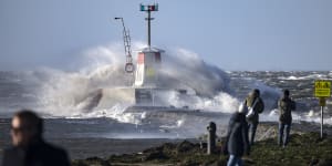 Winds,rain,snowfall:Storm Malik slams into northern Europe
