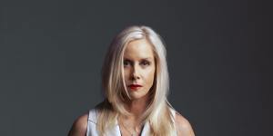 Cherie Currie:"I give everything in a relationship and tend to lose myself in them,too."