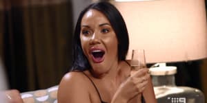 Partner swaps,bro fights,and Davina:MAFS saves the best for last