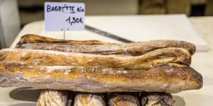The French baguette deserves its world heritage status with UNESCO.