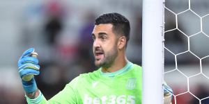 Adam Federici has barely played since leaving Reading in 2016 but is relishing the regular football he is getting at Macarthur FC.