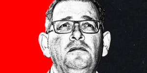 Daniel Andrews brushed past integrity concerns in his government.