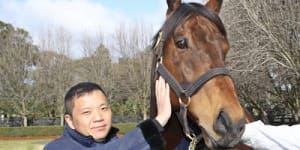 Cheng Ting Kong,co-owner of the Suncity business that once operated lucrative high roller rooms in both Crown casino and Sydney’s The Star. 