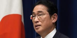 Japan’s PM Kishida to step down as scandals prove too much