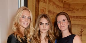 Cara Delevingne:‘Growing up queer was isolating’