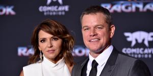 Strict quarantine for Matt Damon and family after claims of other celebrity breaches