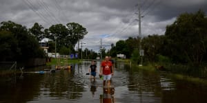 Minns wants big business to bankroll natural disaster protection