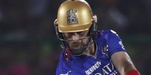 ‘Frustrating’:Out-of-sorts Maxwell pauses IPL campaign