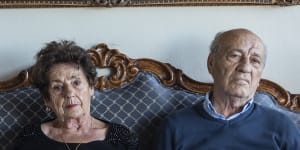 After 50 years in Earlwood,‘cruel’ strata bill threatens elderly couple with homelessness
