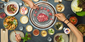 Barangaroo’s upmarket Soot is Sydney’s latest Korean barbecue restaurant