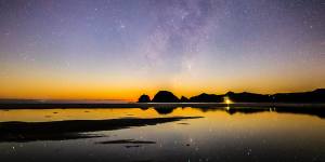 Cruise New Zealand:See Great Barrier Island's dark sky sanctuary and Maori culture